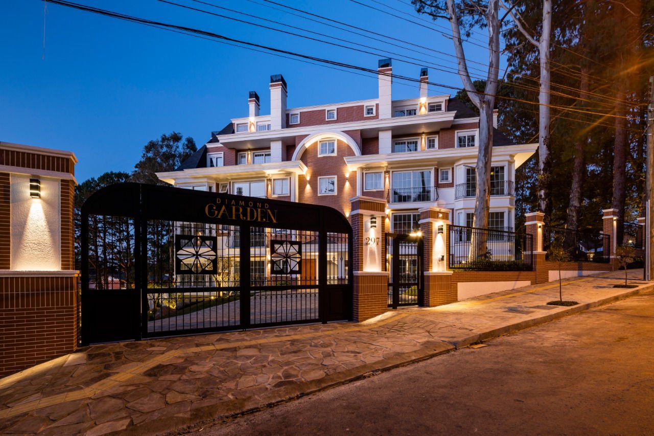 Apartamento no Garden em Gramado (RS) | DIAMOND