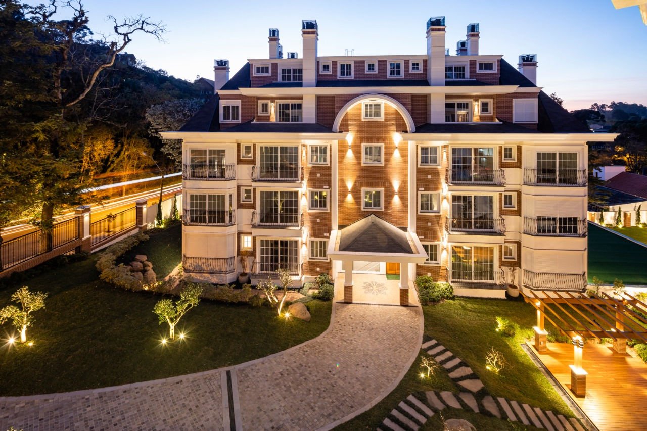 Apartamento no Garden em Gramado (RS) | DIAMOND