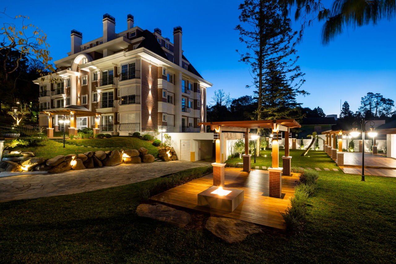 Apartamento no Garden em Gramado (RS) | DIAMOND