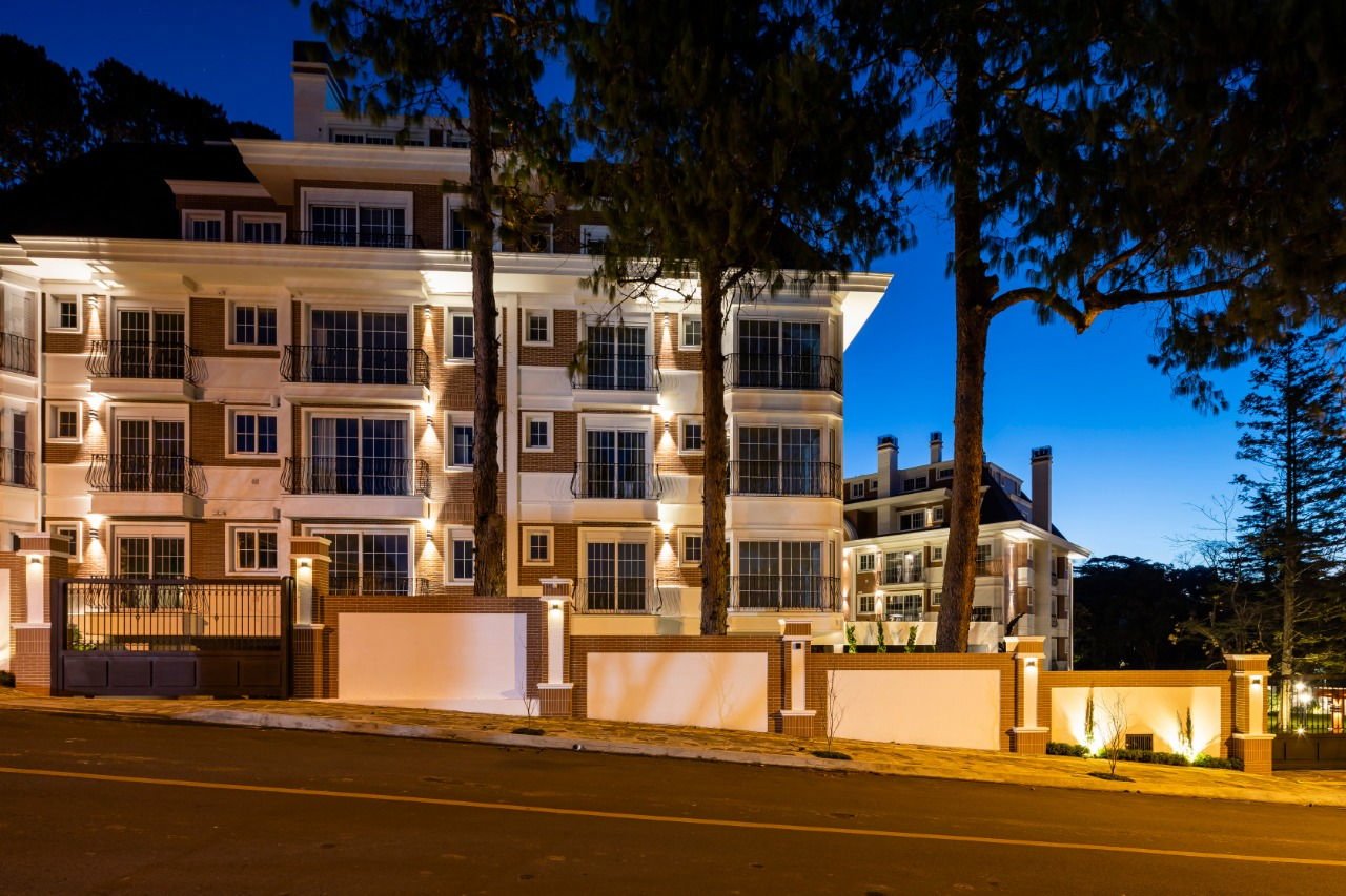 Apartamento no Garden em Gramado (RS) | DIAMOND