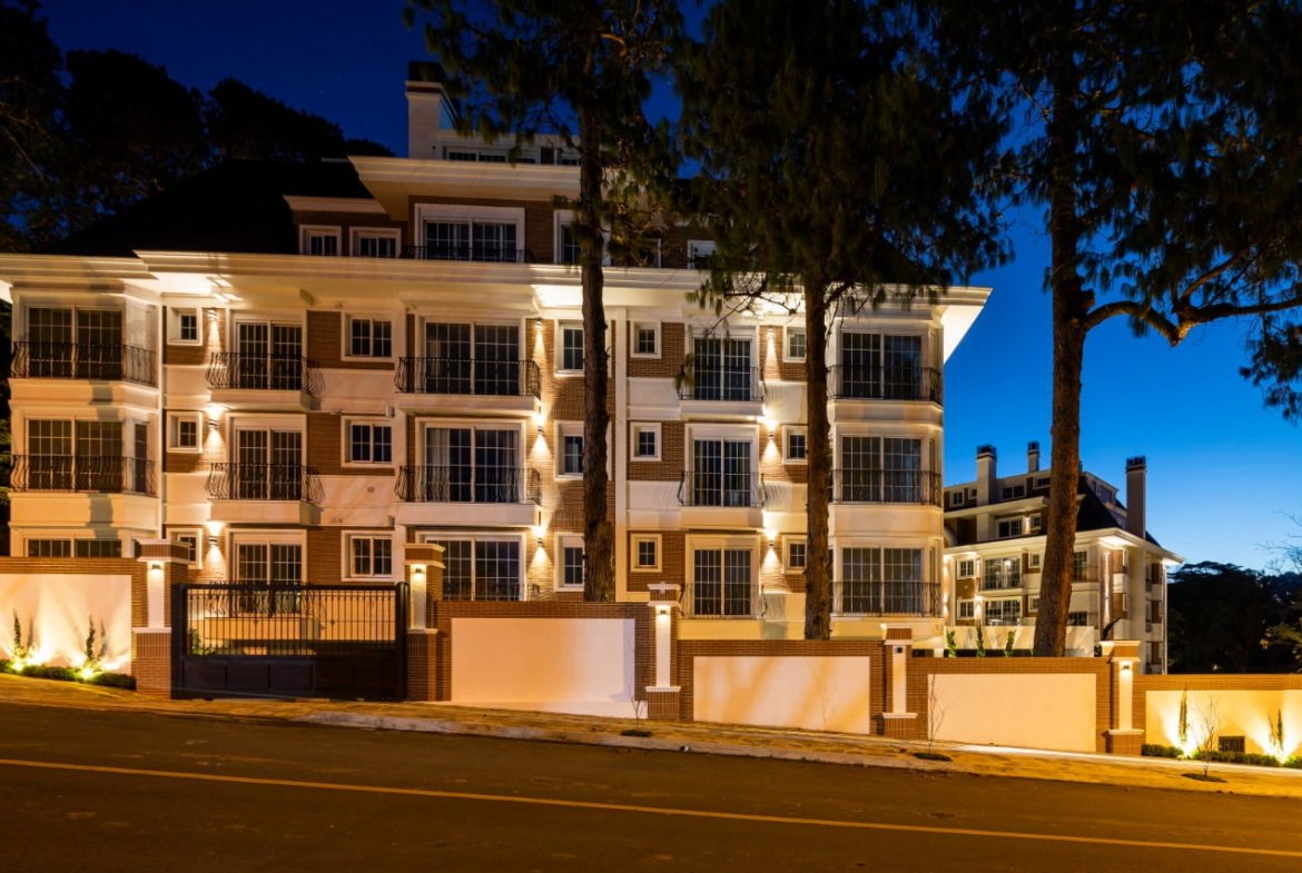 Apartamento no Garden em Gramado (RS) | DIAMOND