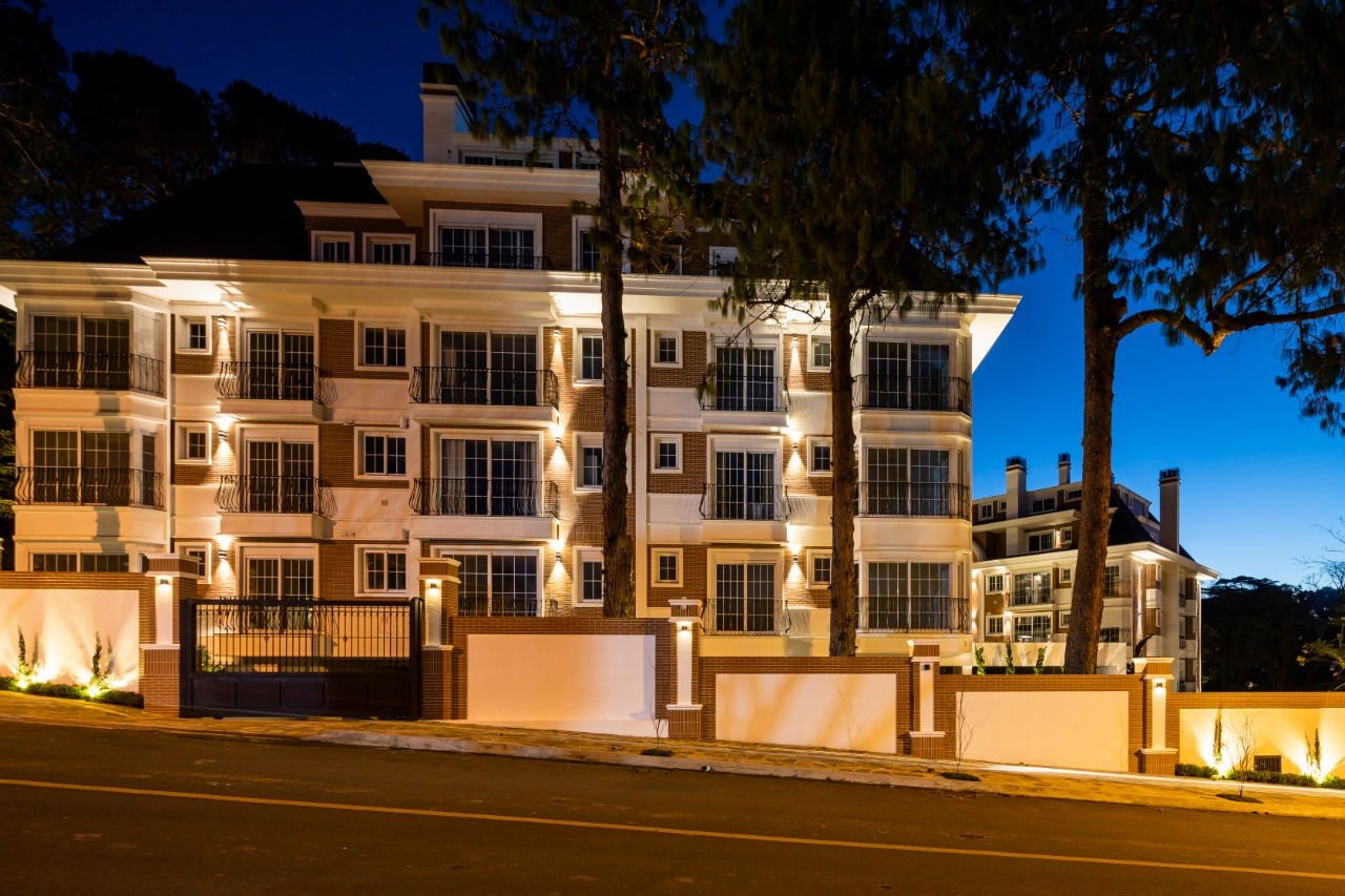 Apartamento no Garden em Gramado (RS) | DIAMOND