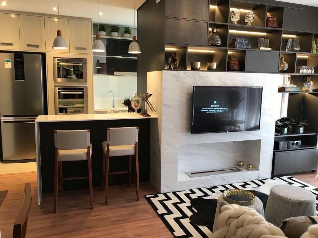 Apartamento no Garden em Gramado (RS) | DIAMOND
