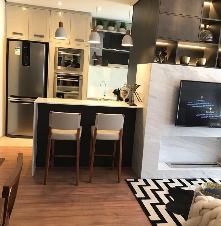 Apartamento no Garden em Gramado (RS) | DIAMOND
