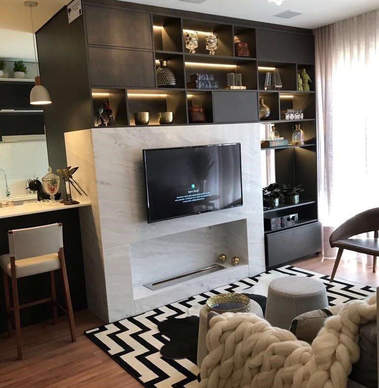 Apartamento no Garden em Gramado (RS) | DIAMOND