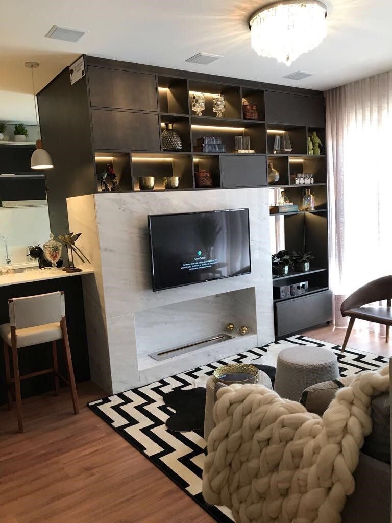 Apartamento no Garden em Gramado (RS) | DIAMOND