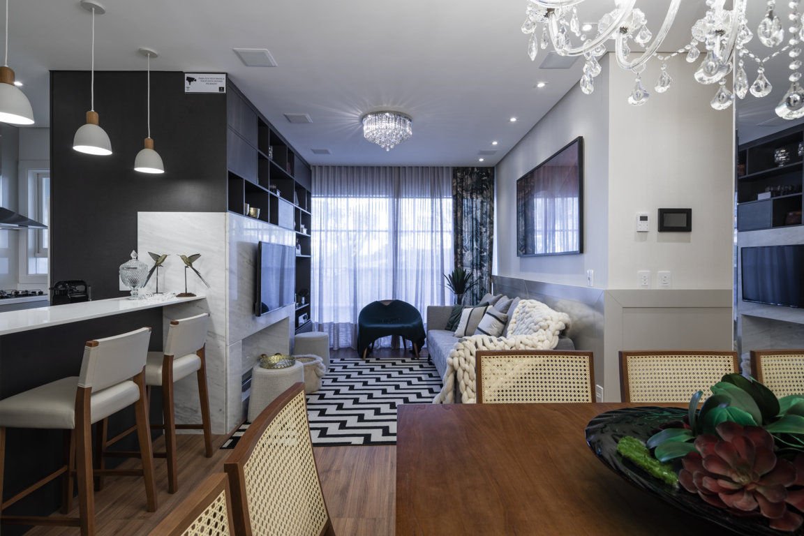 Apartamento no Garden em Gramado (RS) | DIAMOND
