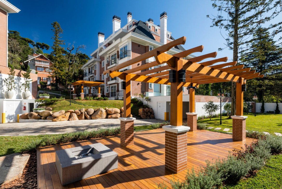 Apartamento no Garden em Gramado (RS) | DIAMOND