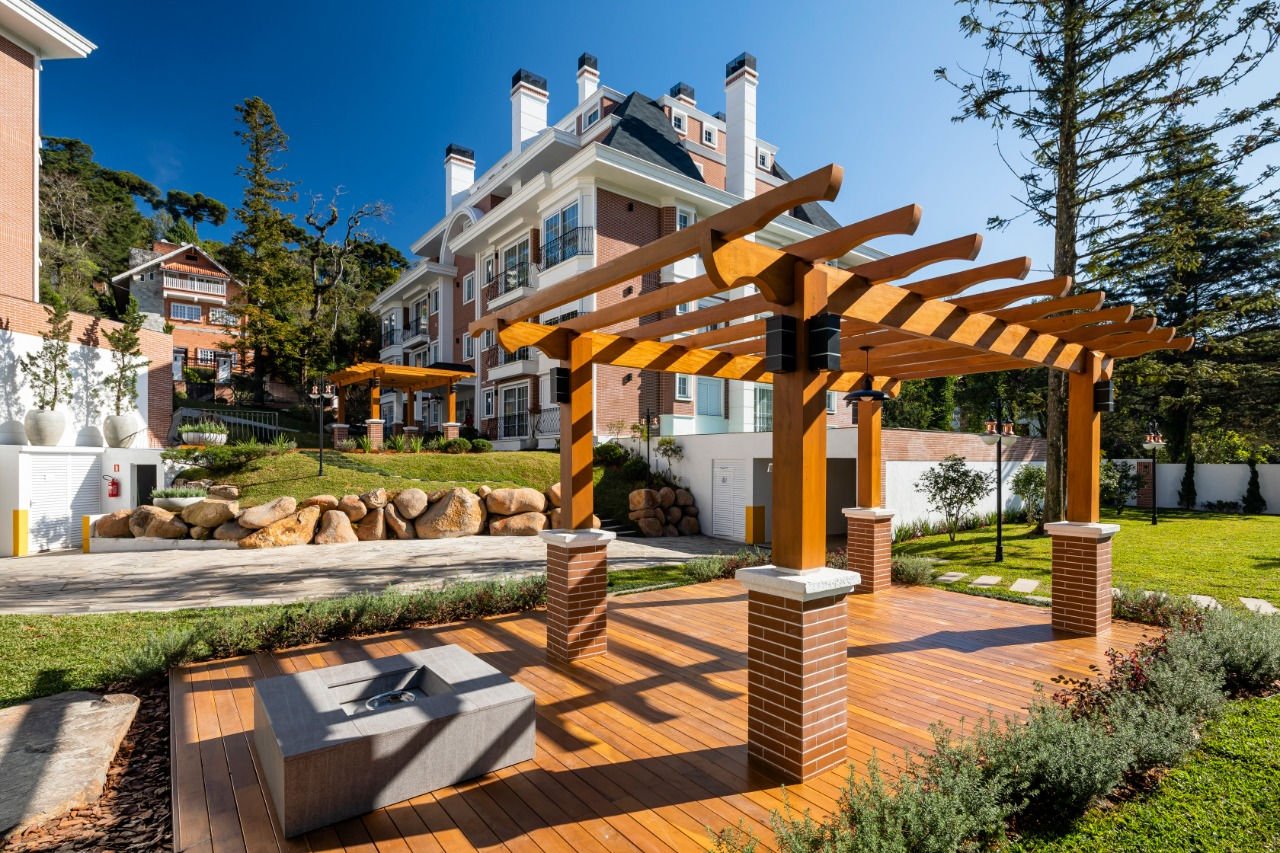Apartamento no Garden em Gramado (RS) | DIAMOND