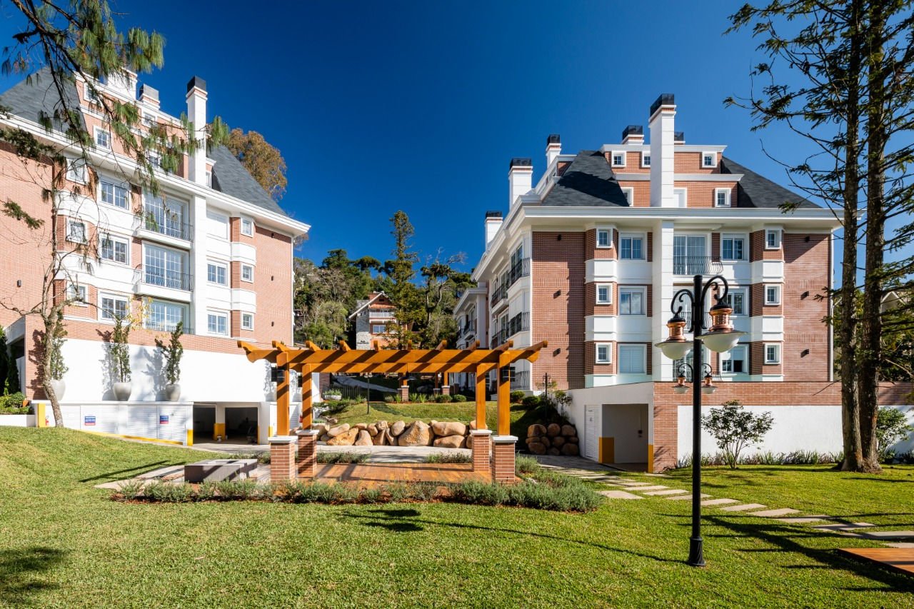 Apartamento no Garden em Gramado (RS) | DIAMOND