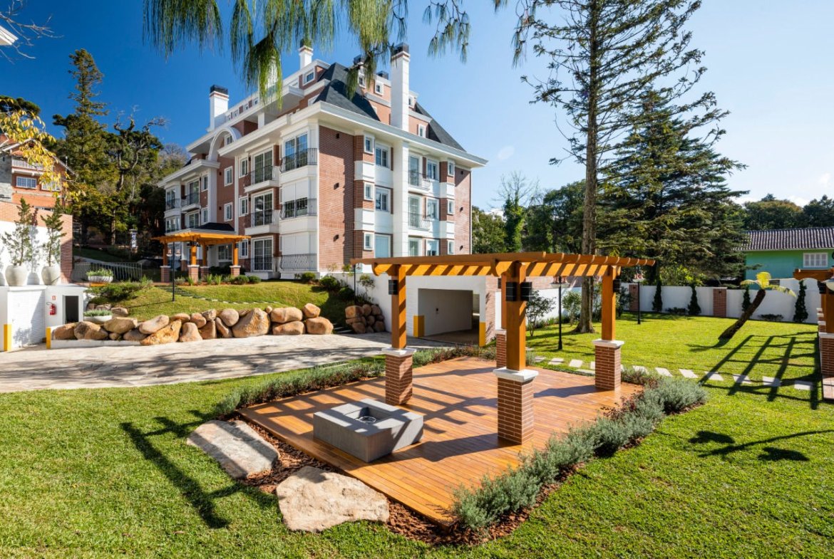 Apartamento no Garden em Gramado (RS) | DIAMOND