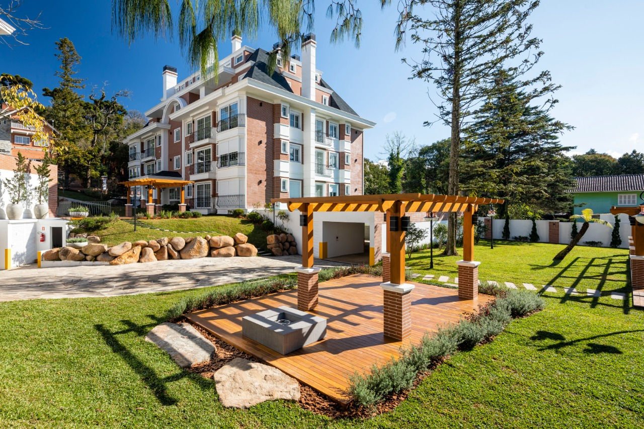 Apartamento no Garden em Gramado (RS) | DIAMOND