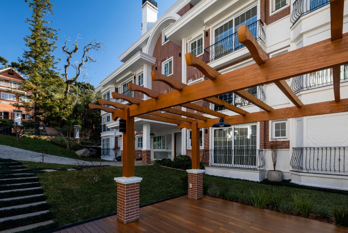 Apartamento no Garden em Gramado (RS) | DIAMOND