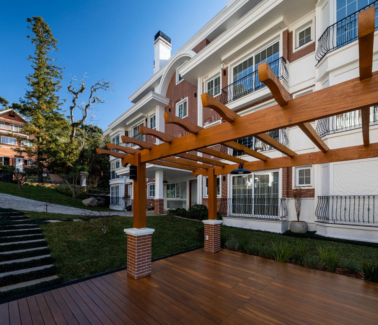 Apartamento no Garden em Gramado (RS) | DIAMOND