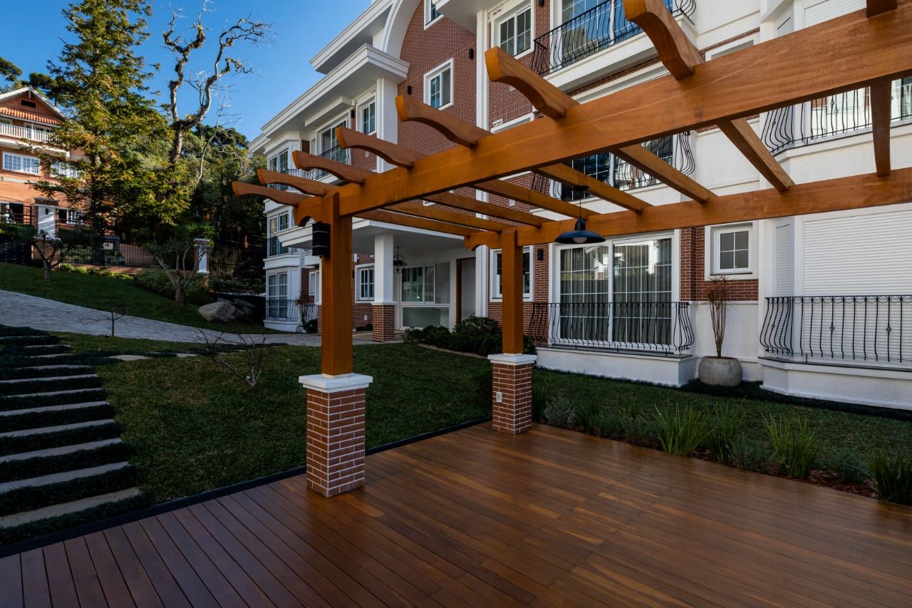 Apartamento no Garden em Gramado (RS) | DIAMOND