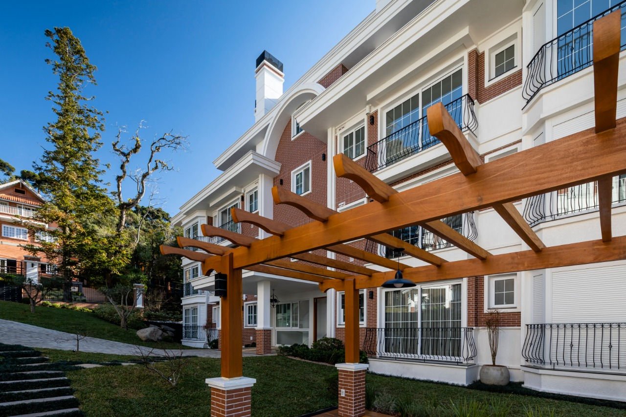 Apartamento no Garden em Gramado (RS) | DIAMOND