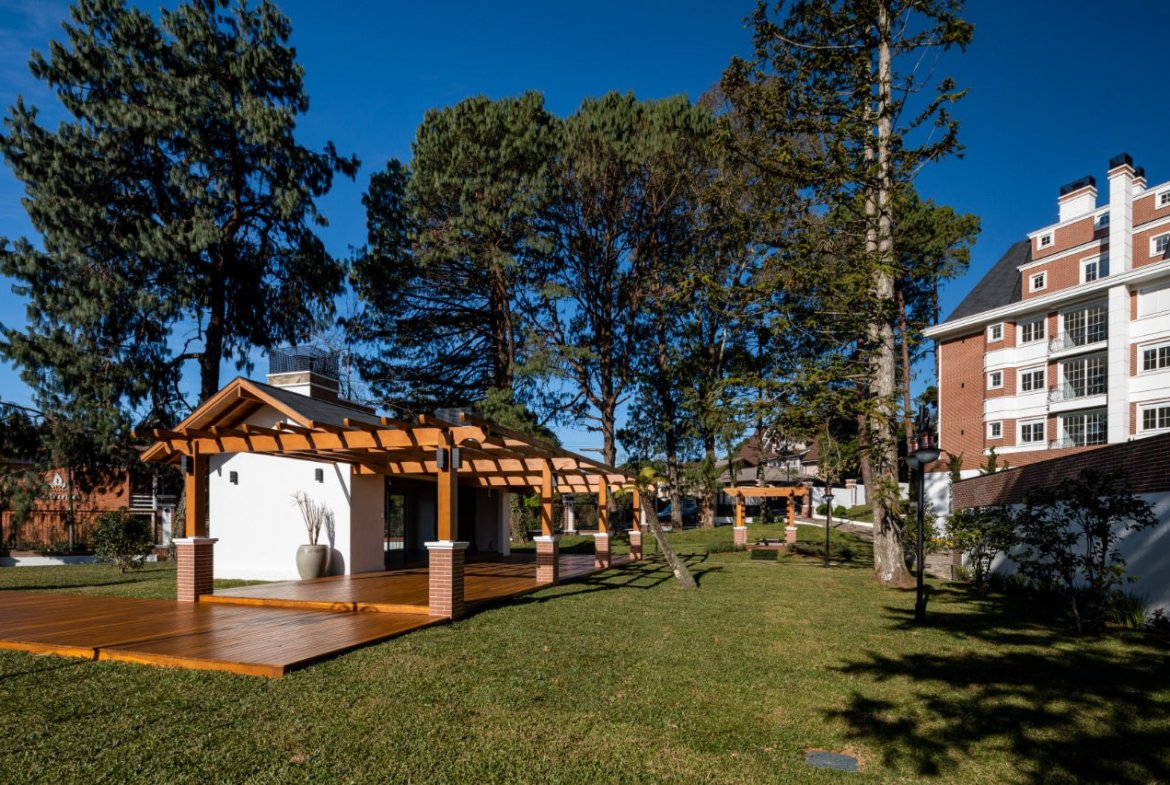 Apartamento no Garden em Gramado (RS) | DIAMOND