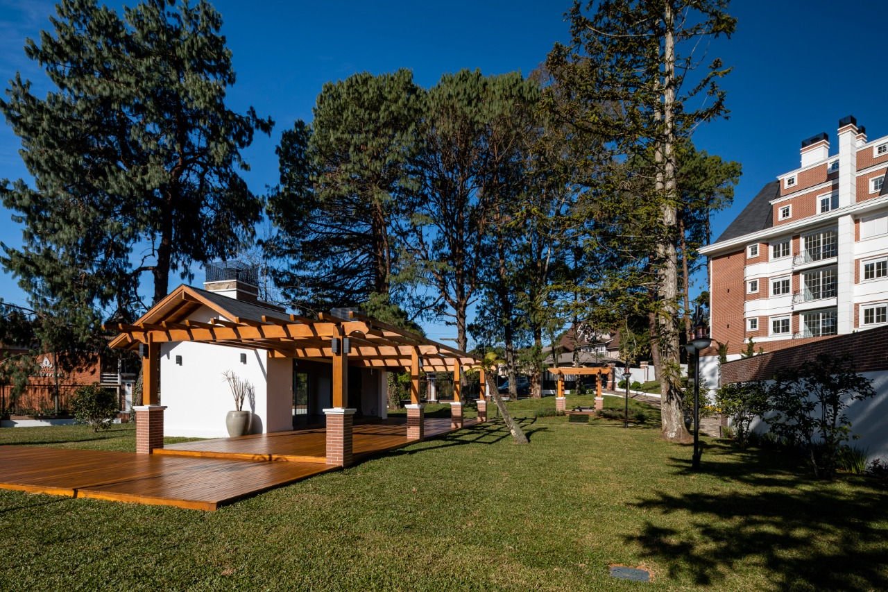Apartamento no Garden em Gramado (RS) | DIAMOND