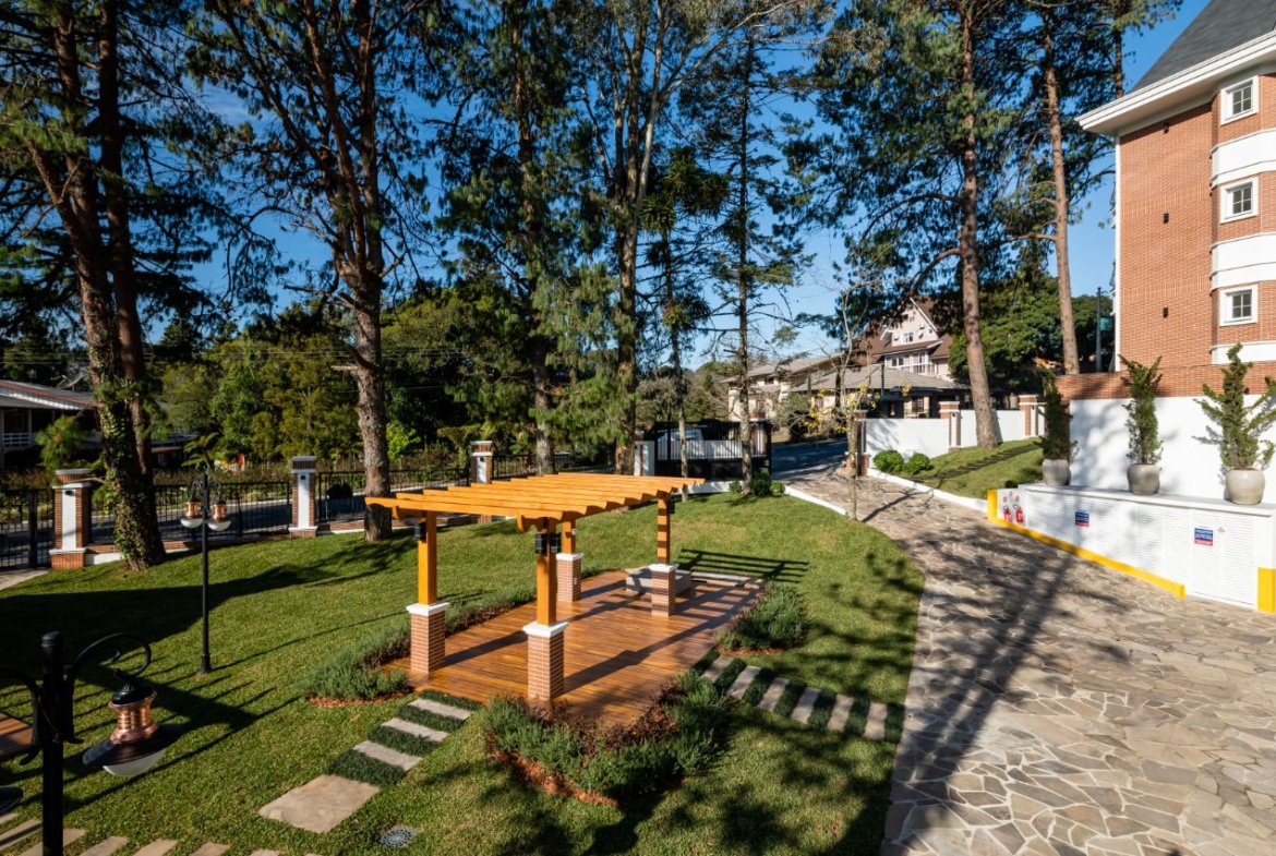 Apartamento no Garden em Gramado (RS) | DIAMOND