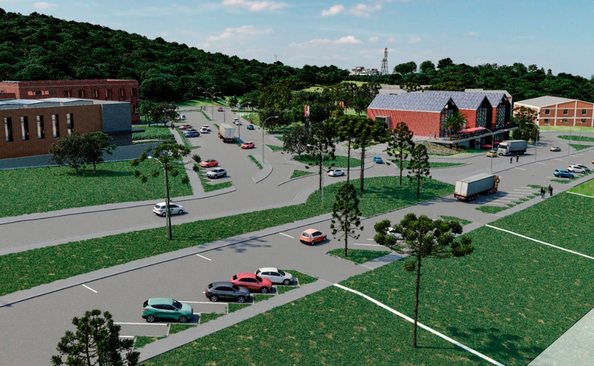 Loteamento Comercial no Diamond em Gramado (RS) | DIAMOND