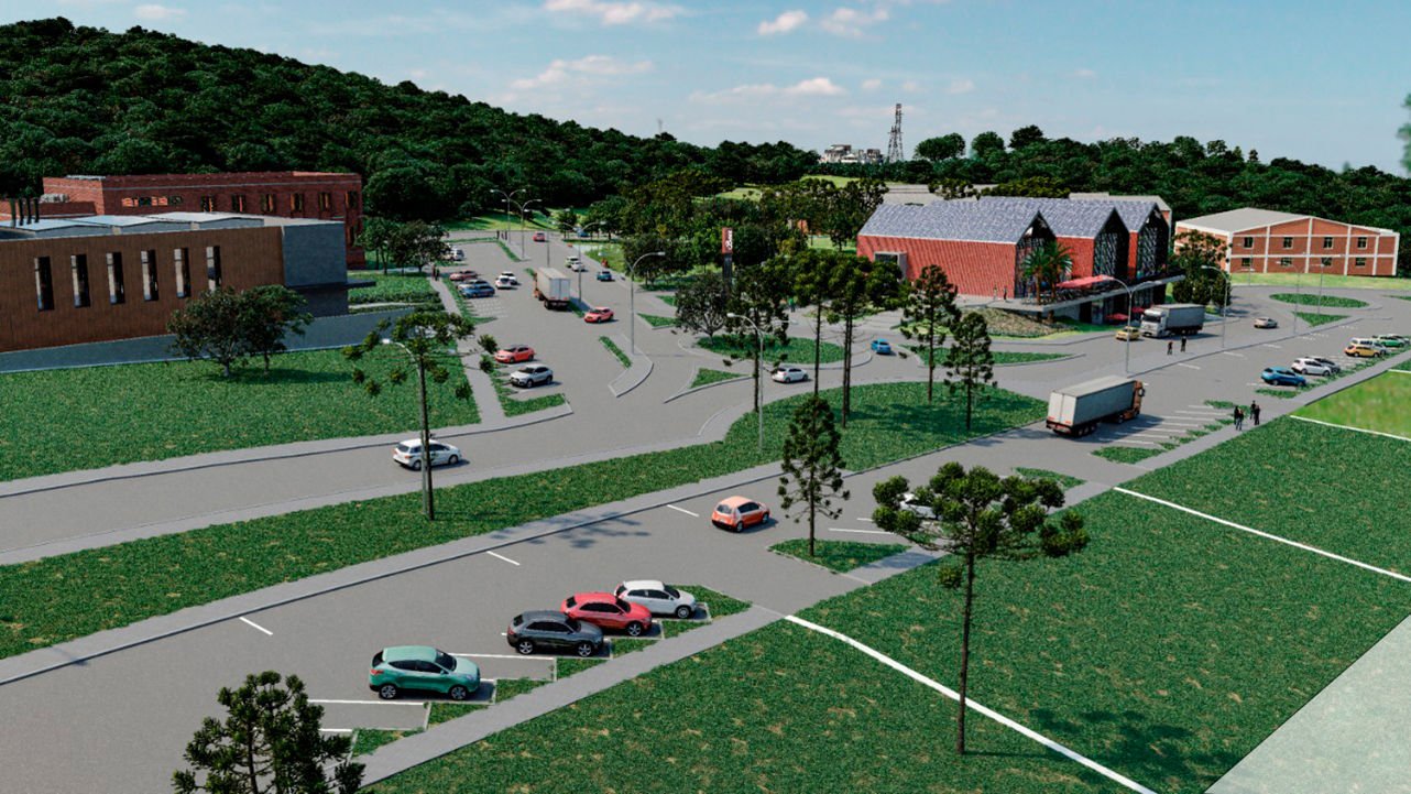 Loteamento Comercial no Diamond em Gramado (RS) | DIAMOND