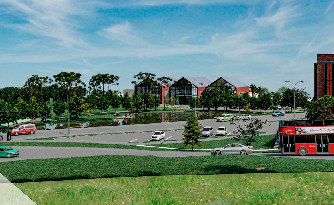 Loteamento Comercial no Diamond em Gramado (RS) | DIAMOND