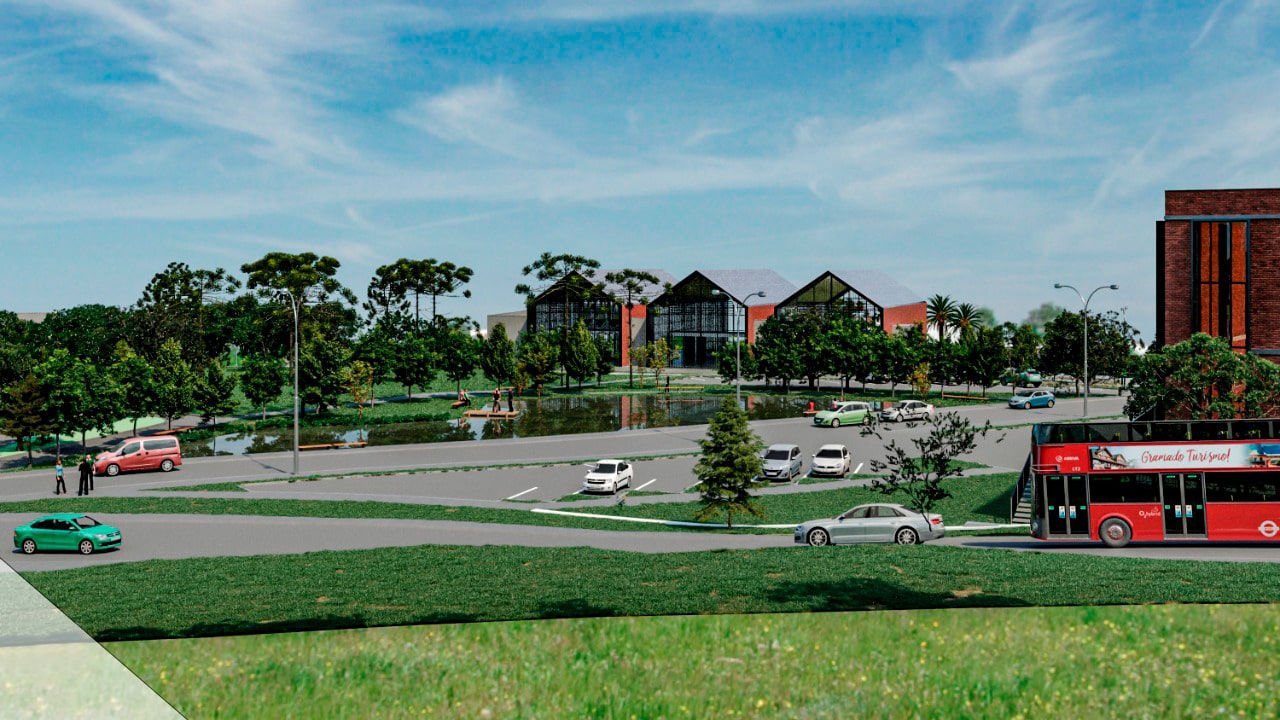 Loteamento Comercial no Diamond em Gramado (RS) | DIAMOND