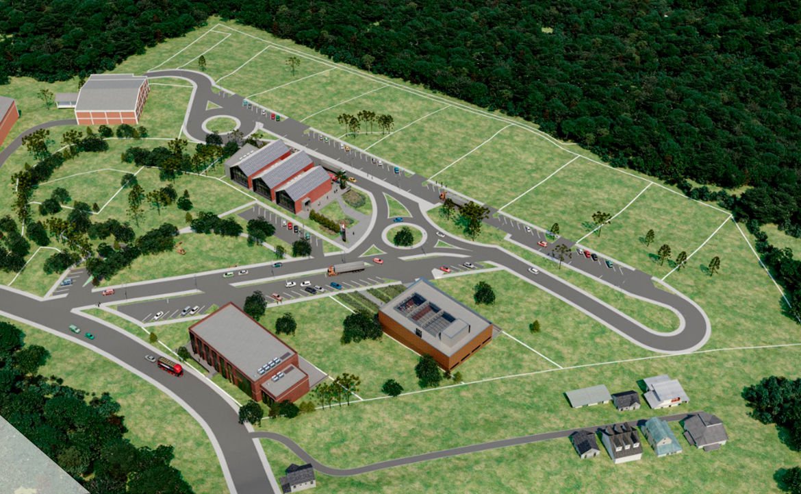 Loteamento Comercial no Diamond em Gramado (RS) | DIAMOND