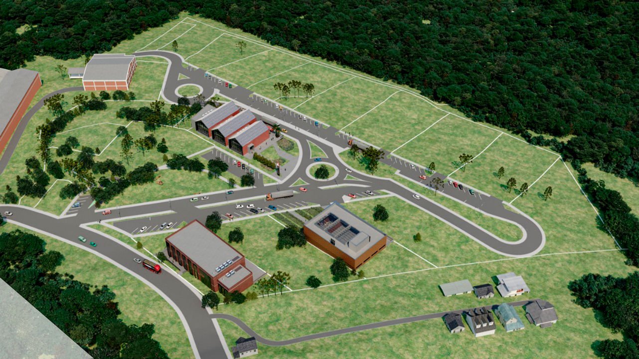 Loteamento Comercial no Diamond em Gramado (RS) | DIAMOND