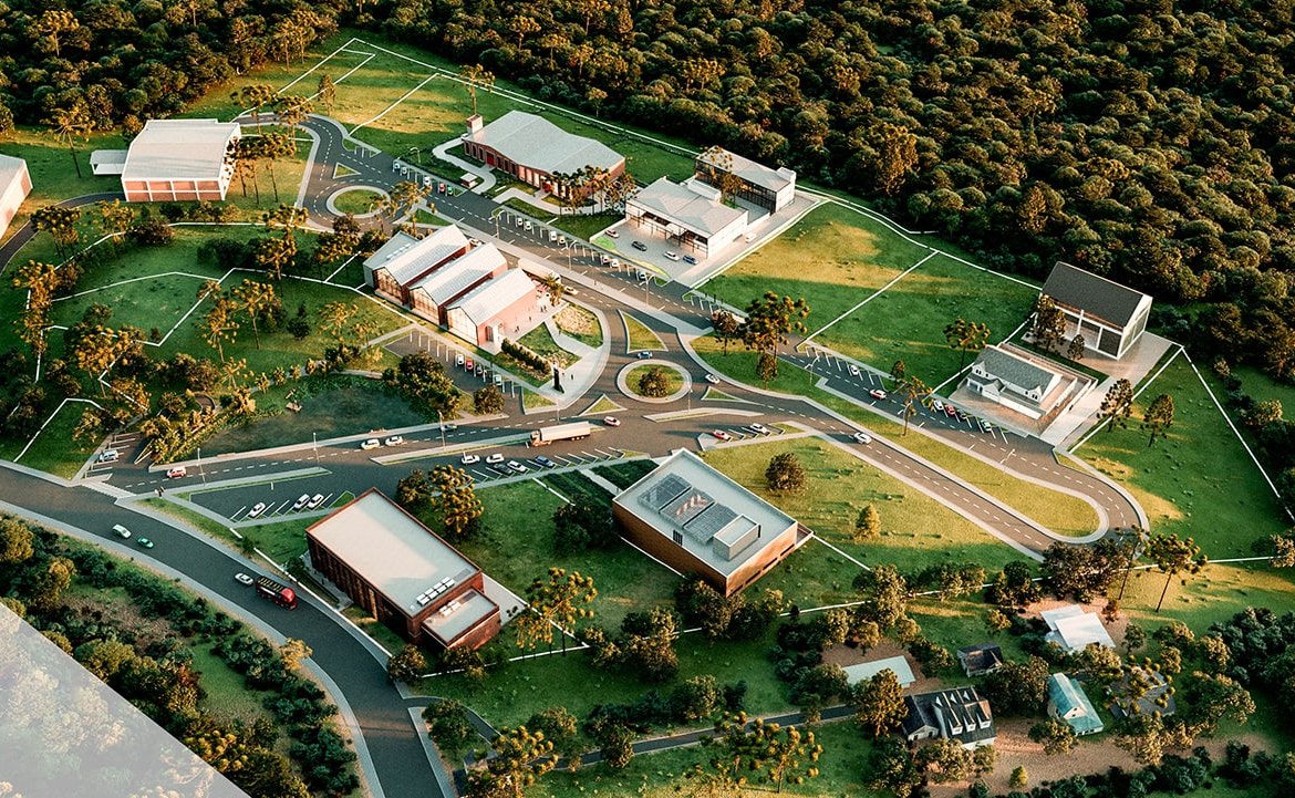 Loteamento Comercial no Diamond em Gramado (RS) | DIAMOND