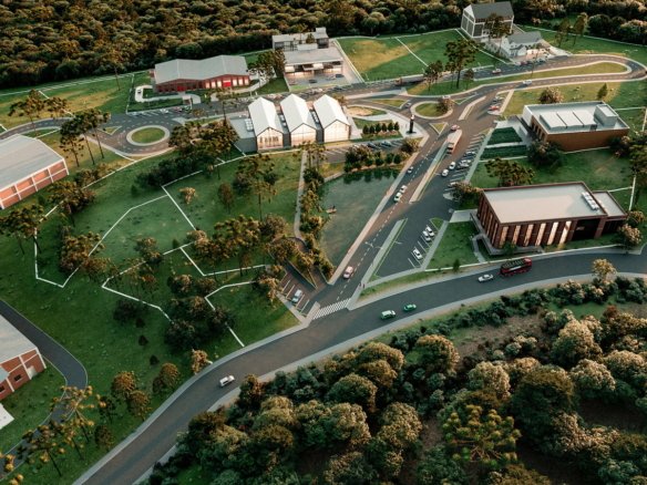 Loteamento Comercial no Diamond em Gramado (RS) | DIAMOND