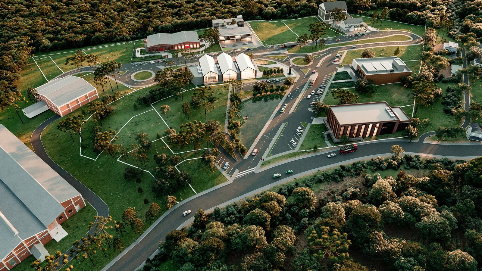 Loteamento Comercial no Diamond em Gramado (RS) | DIAMOND