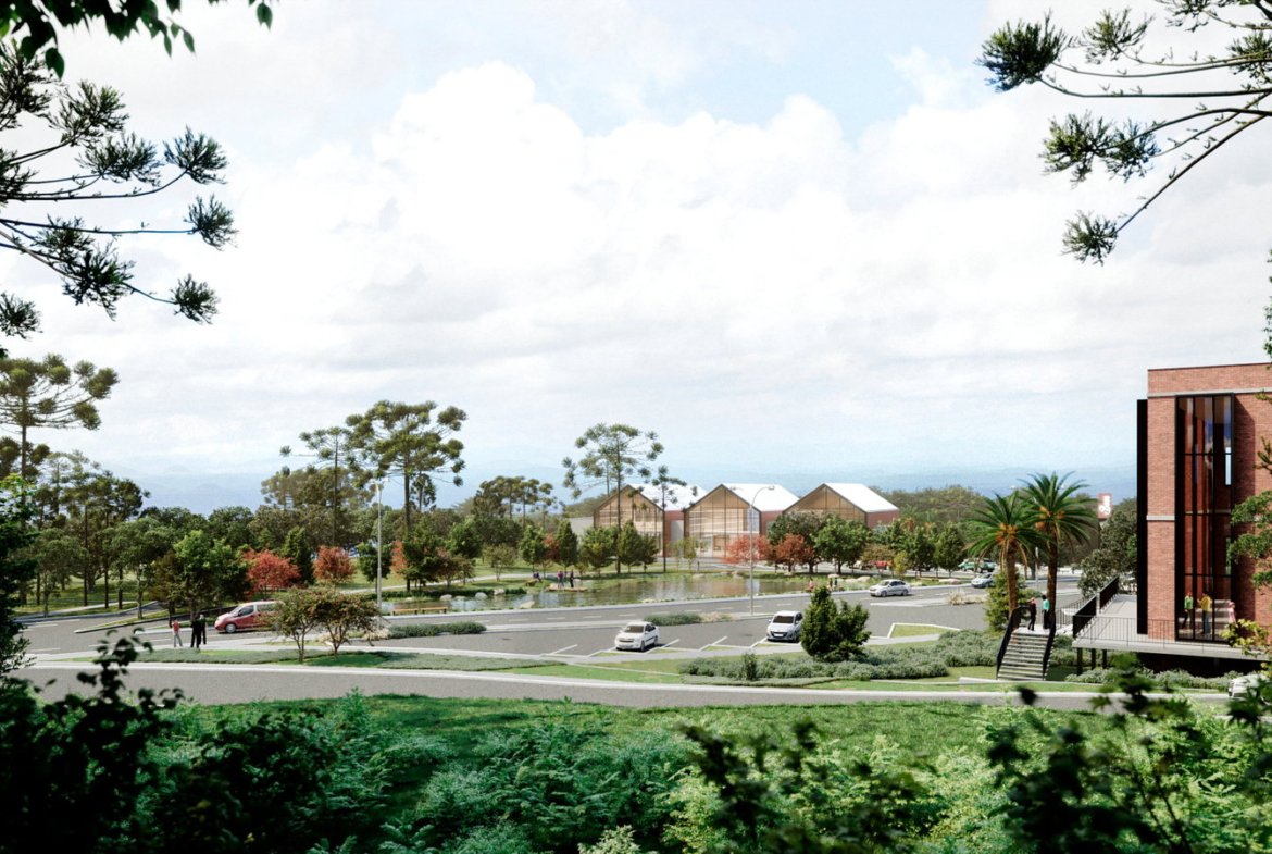 Loteamento Comercial no Diamond em Gramado (RS) | DIAMOND