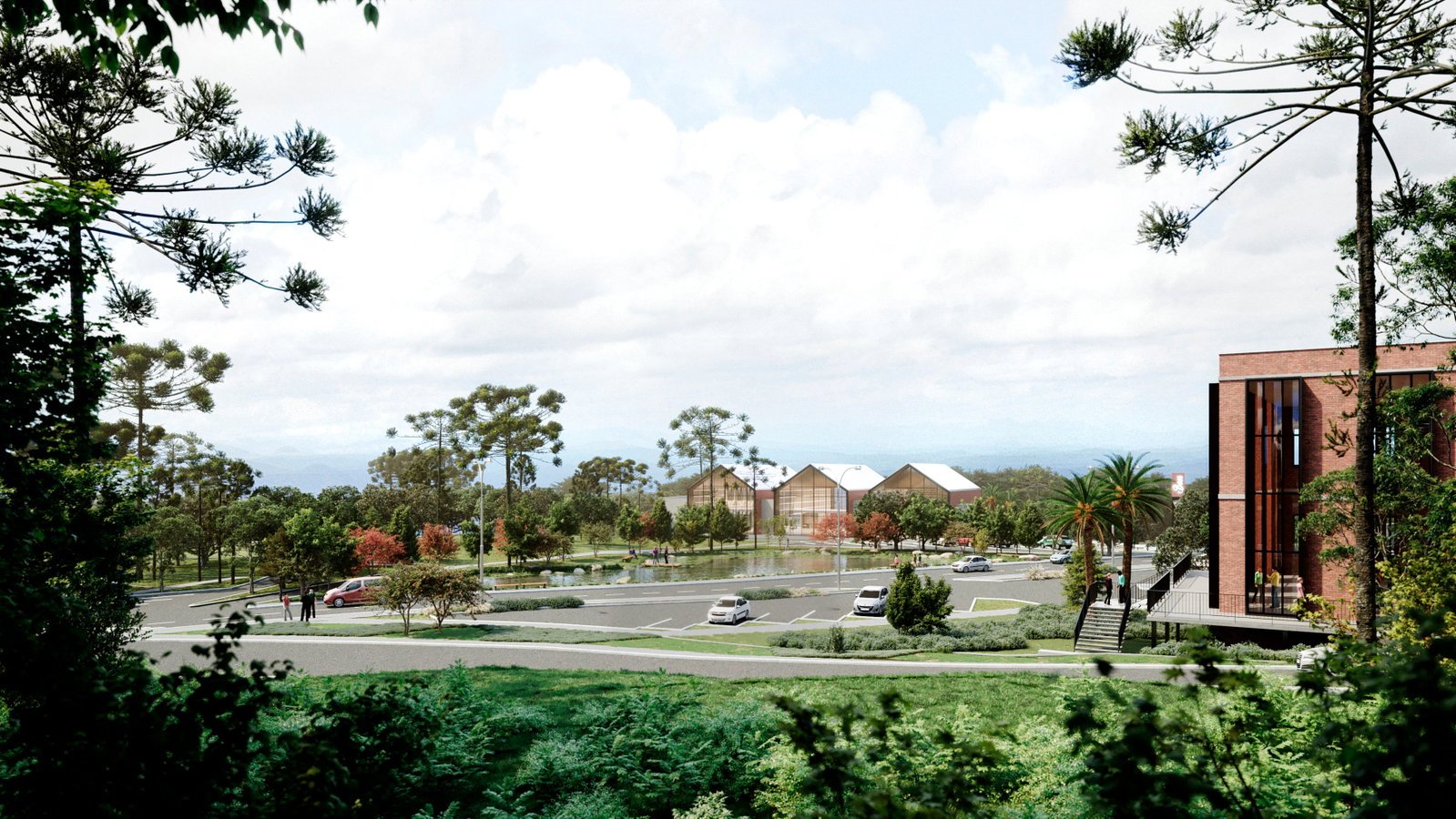 Loteamento Comercial no Diamond em Gramado (RS) | DIAMOND