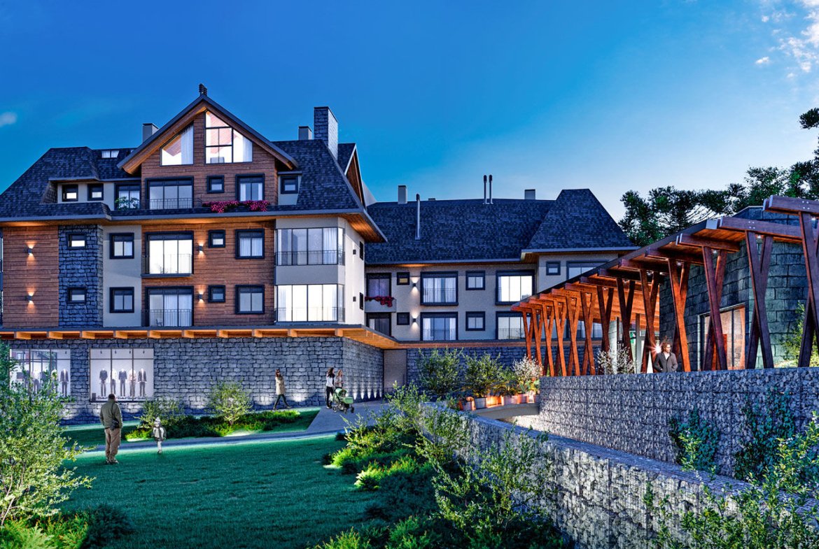 Loja Comercial no Seasons em Gramado (RS) | DIAMOND