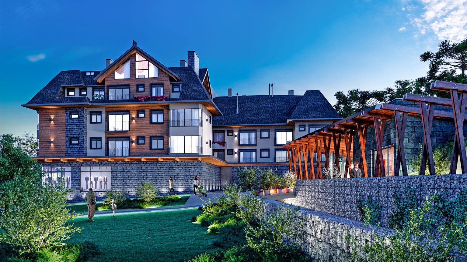 Loja Comercial no Seasons em Gramado (RS) | DIAMOND