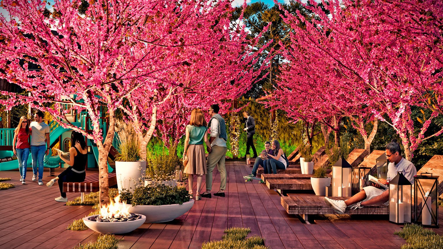 Loja Comercial no Seasons em Gramado (RS) | DIAMOND
