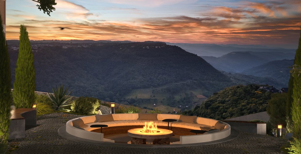 Apartamento no Valley em Gramado (RS) | DIAMOND
