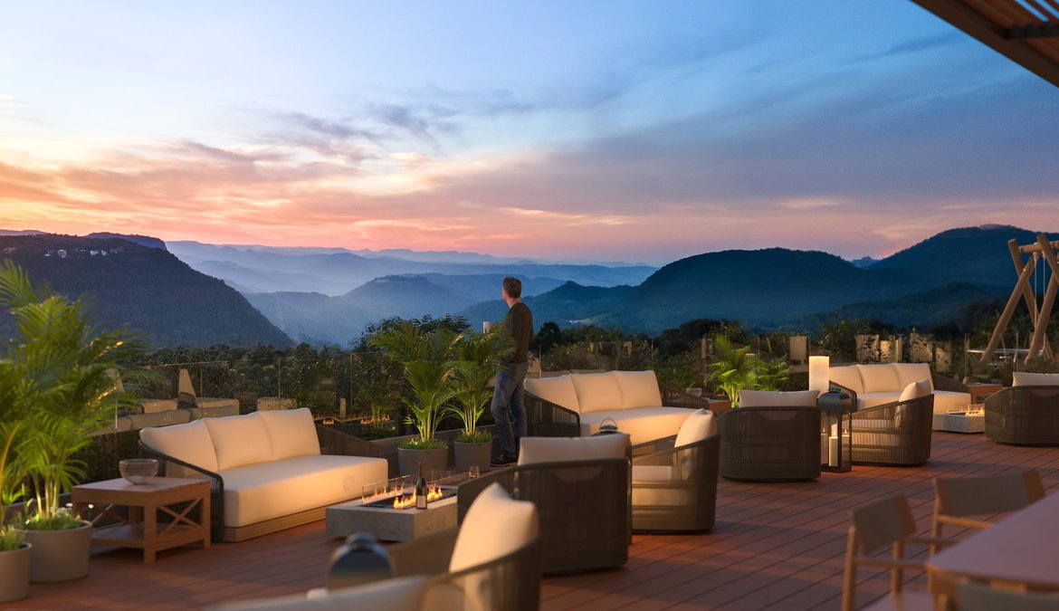 Apartamento no Valley em Gramado (RS) | DIAMOND