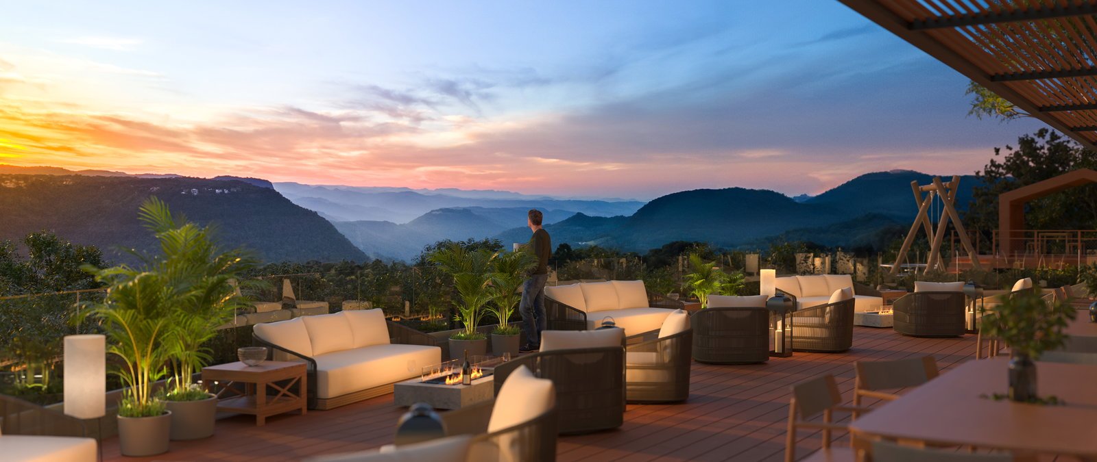 Apartamento no Valley em Gramado (RS) | DIAMOND