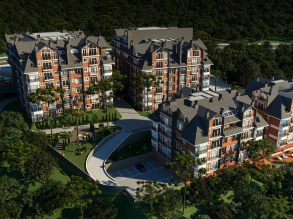 Apartamento no Valley em Gramado (RS) | DIAMOND
