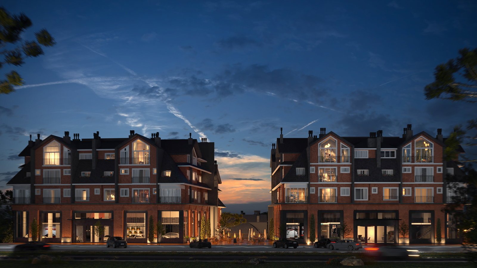 Apartamento no Valley em Gramado (RS) | DIAMOND