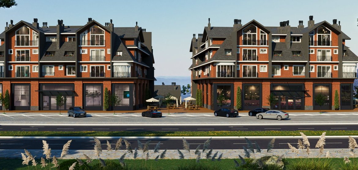 Apartamento no Valley em Gramado (RS) | DIAMOND