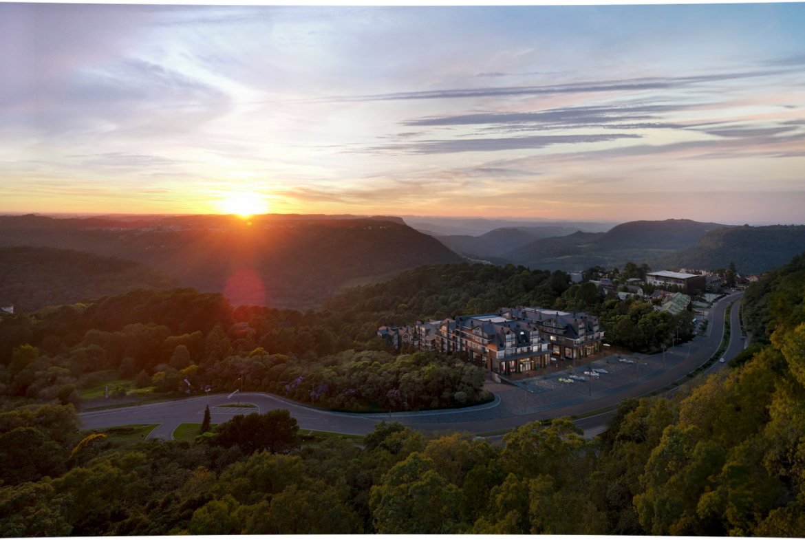 Apartamento no Valley em Gramado (RS) | DIAMOND