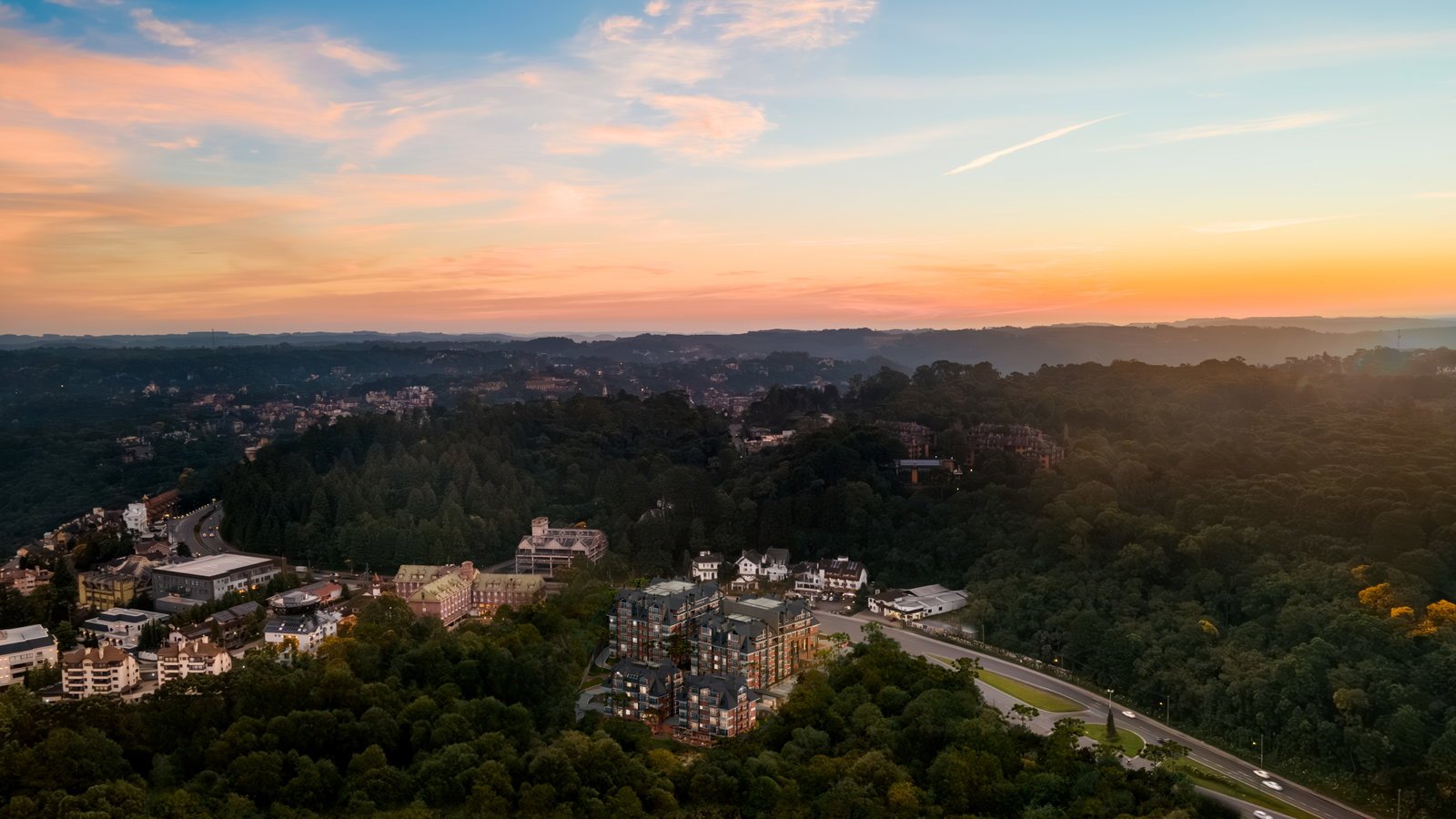 Apartamento no Valley em Gramado (RS) | DIAMOND