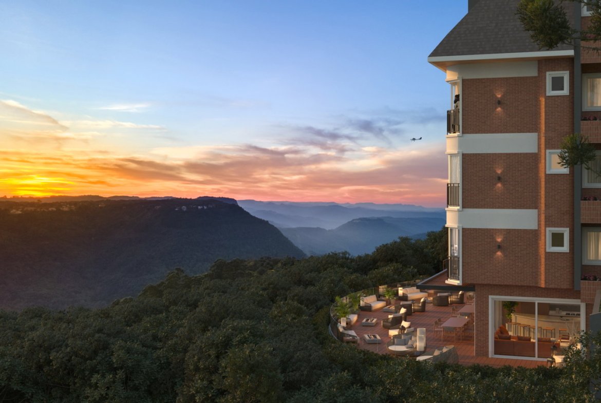 Apartamento no Valley em Gramado (RS) | DIAMOND