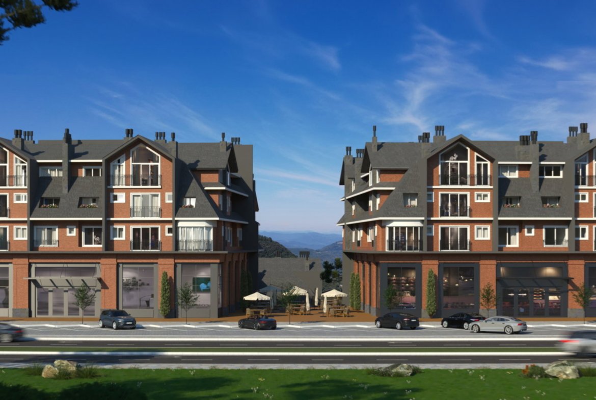 Apartamento no Valley em Gramado (RS) | DIAMOND