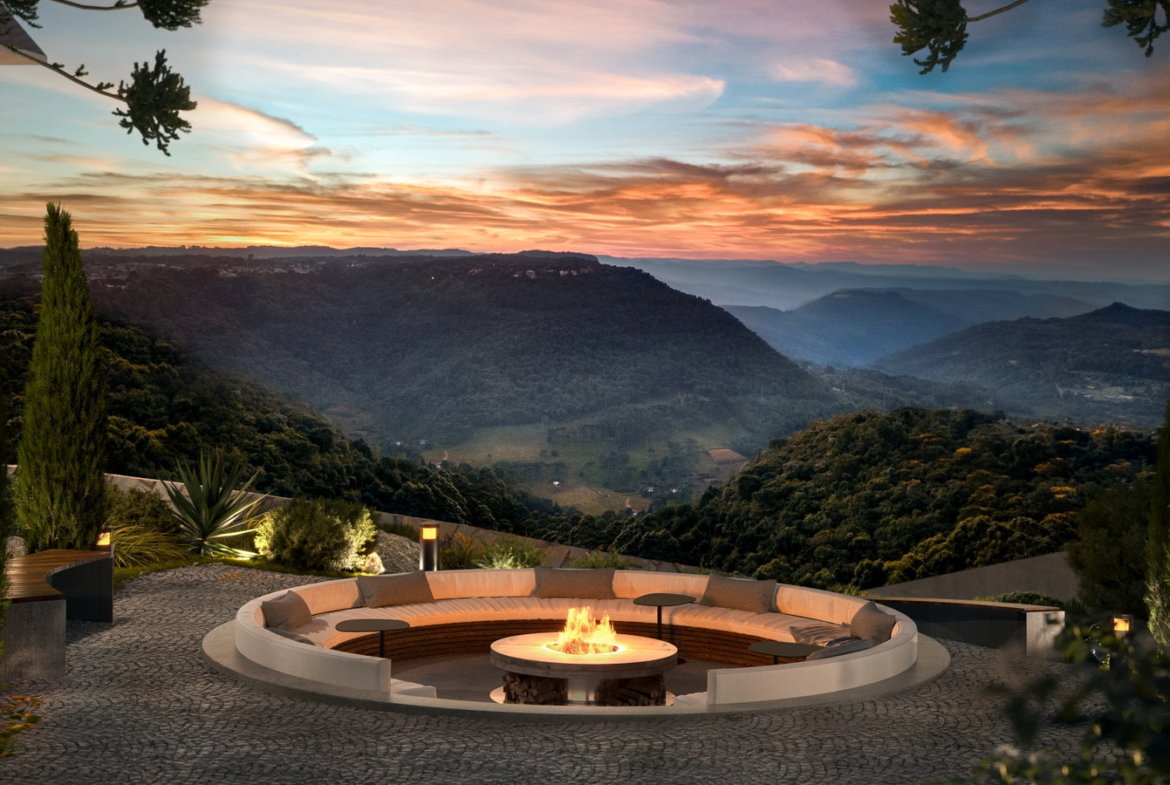Apartamento no Valley em Gramado (RS) | DIAMOND