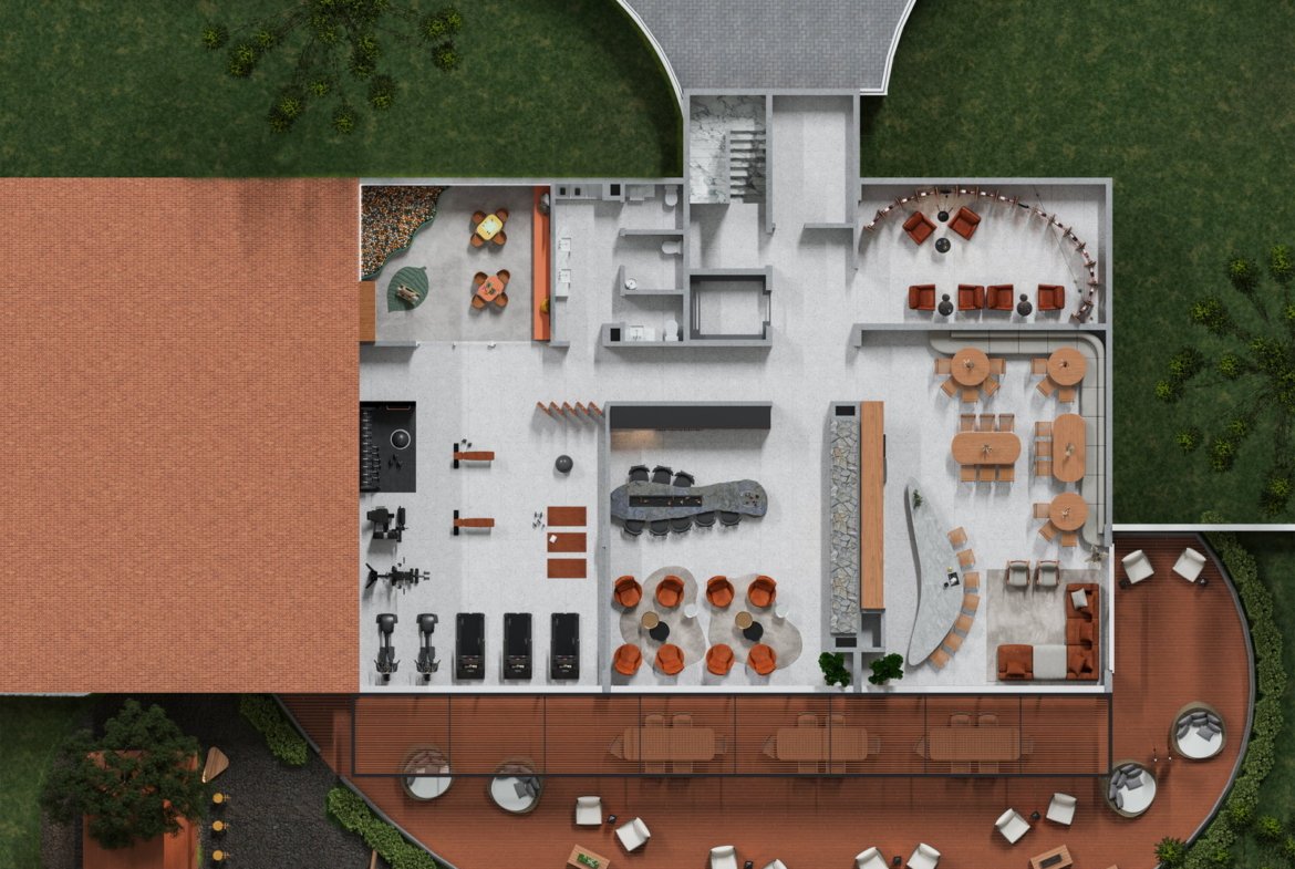 Apartamento no Valley em Gramado (RS) | DIAMOND