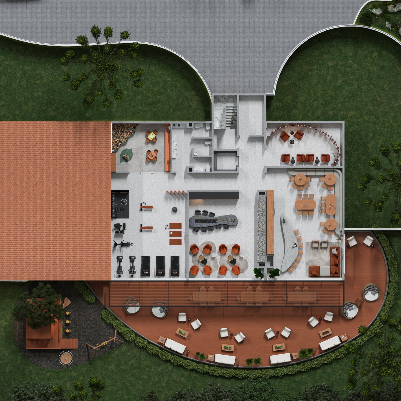 Apartamento no Valley em Gramado (RS) | DIAMOND